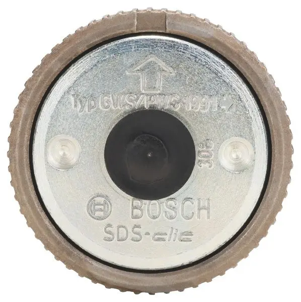 Produktfoto 1 von SDS-CLIC Schnellspannmutter