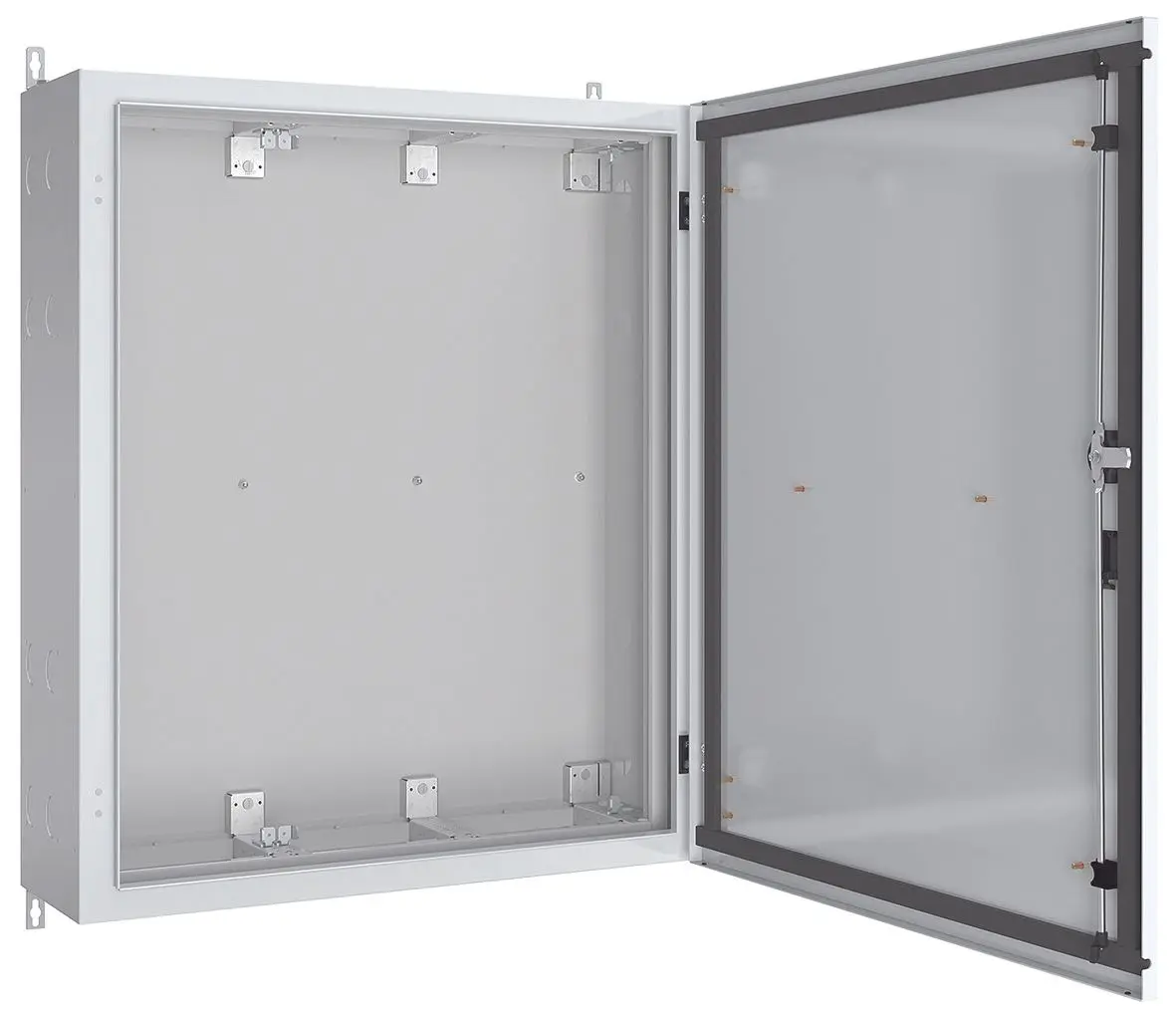 Produktfoto 1 von Wandgehäuse schutziso. IP55 BxHxT:840x990x280mm