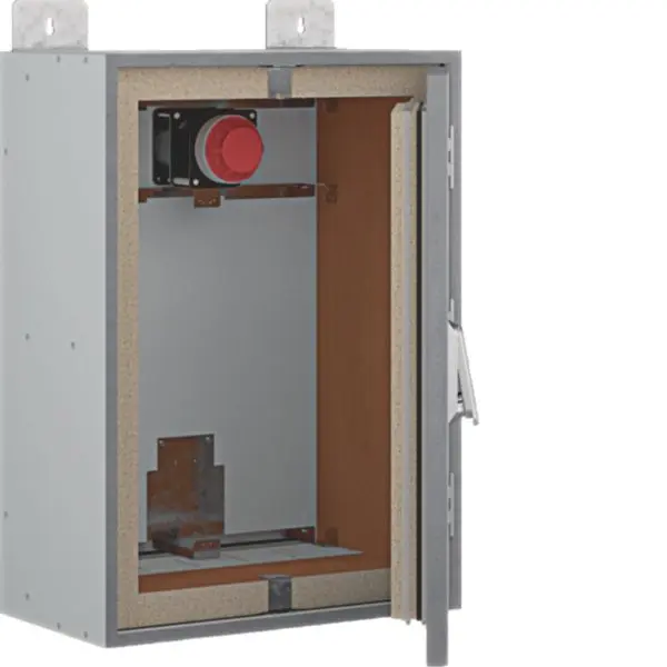 Produktfoto 1 von Brandschutzschrank, univers 898 x 648 x 349 mm, 30 Minuten