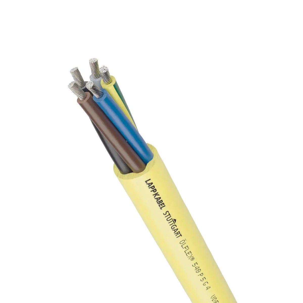 Produktfoto 1 von Steuerleitung ÖLFLEX 540 P 5G0,75