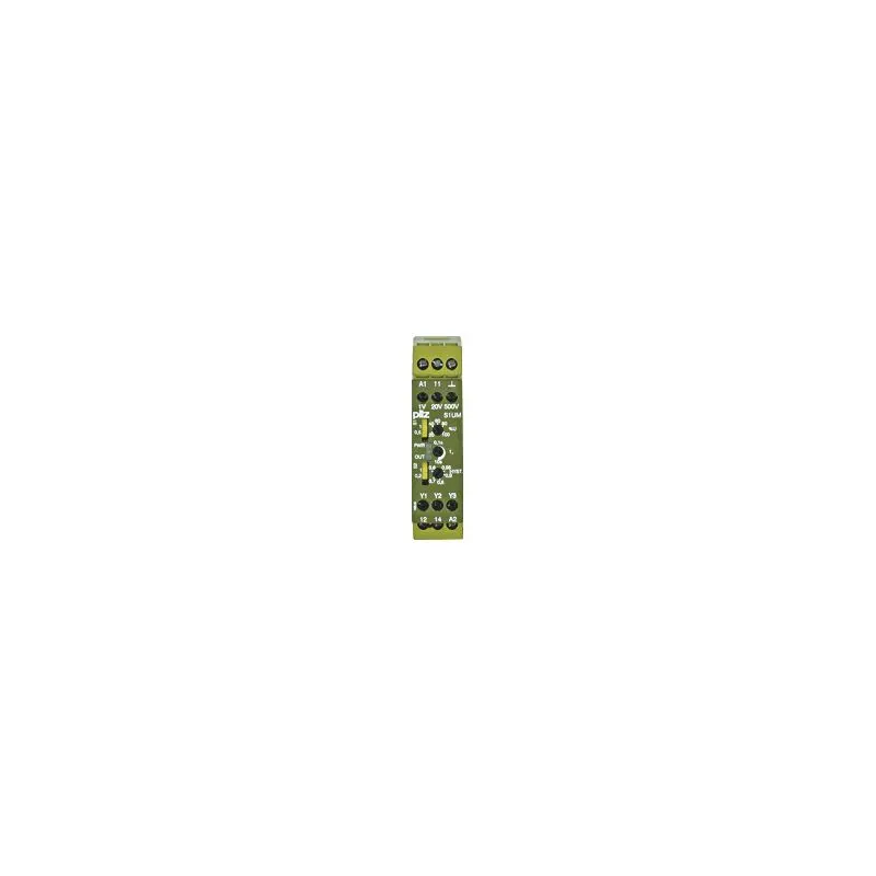 S1UM 110-130VAC UM 0.1-500VAC/DC Spannungsüberwachungsrelais