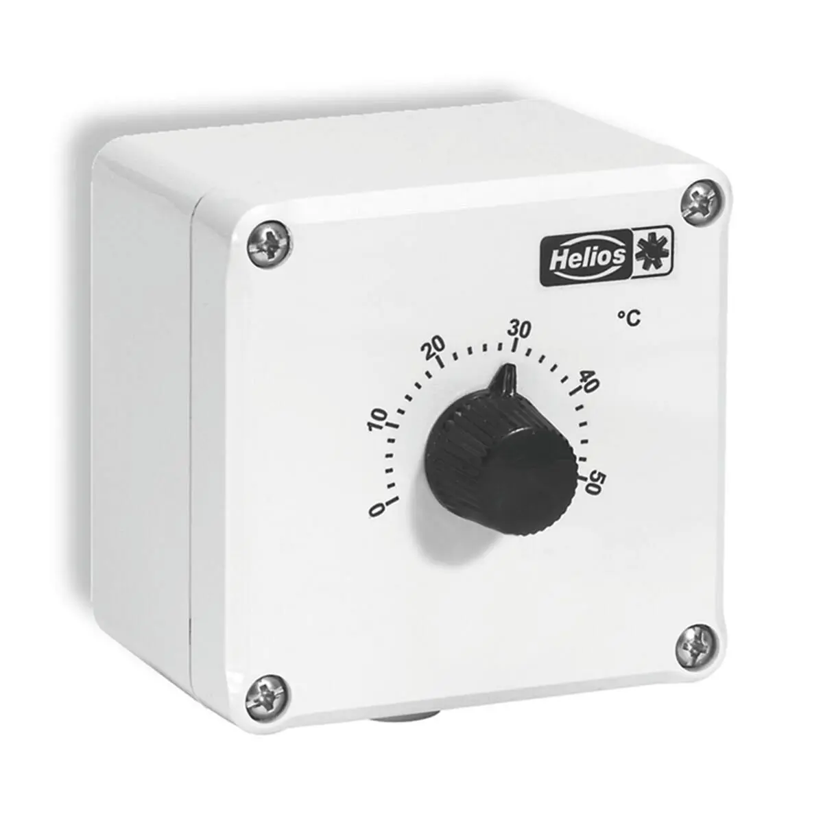 Produktfoto 1 von Elektronischer Thermostat max. 12 A