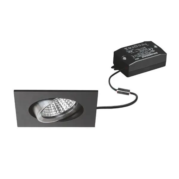 Produktfoto 1 von LED-Einbaustrahler 230V,6W,3000K,s/a