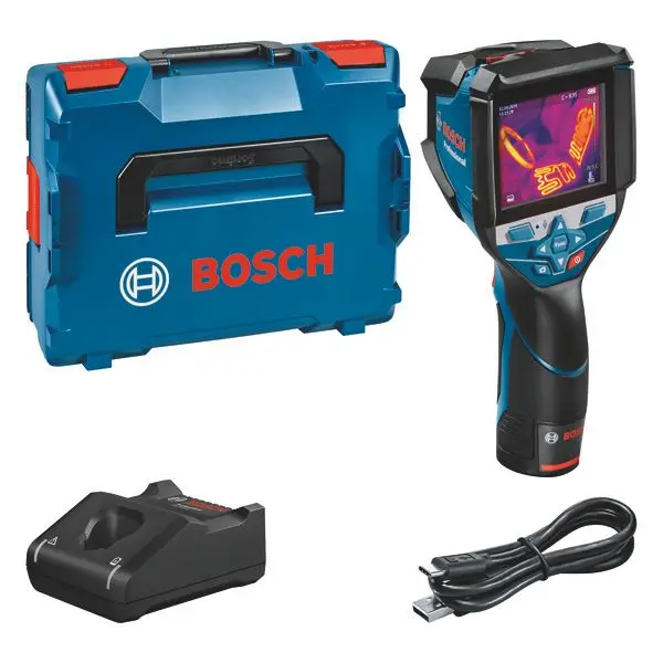 Produktfoto 1 von Wärmebildkamera GTC 600 C mit 1x Akku GBA 12V 2.0Ah