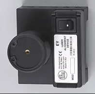 Produktfoto 1 von Laser-Justierhilfe f.Sicherheits- lichtvorhänge 70x65x78mm CE