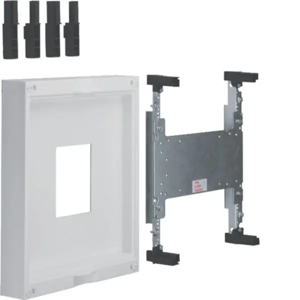 Produktfoto 1 von Baustein,universN,300x250mm,für Lasttrennschalter 250/400A