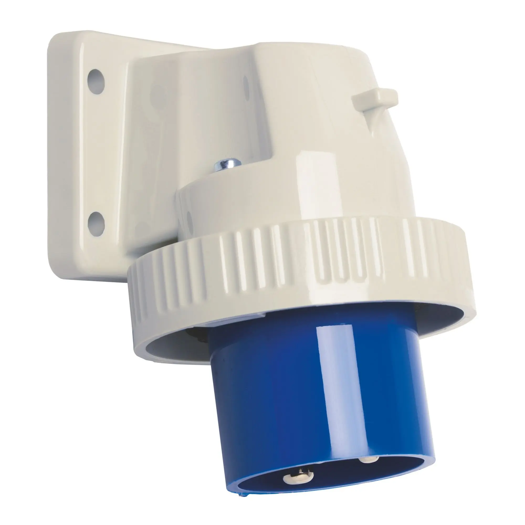 Anbaugerätestecker 16A 3P 230V 6h IP67