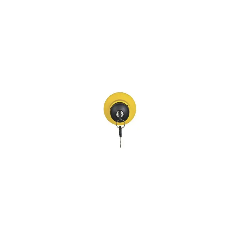 Produktfoto 1 von PIT es2.12 key-operator black Not-Halt-Taster