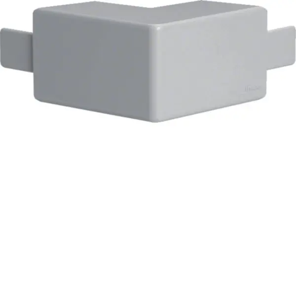 Produktfoto 1 von Außeneck zu LF 20x33mm lichtgrau