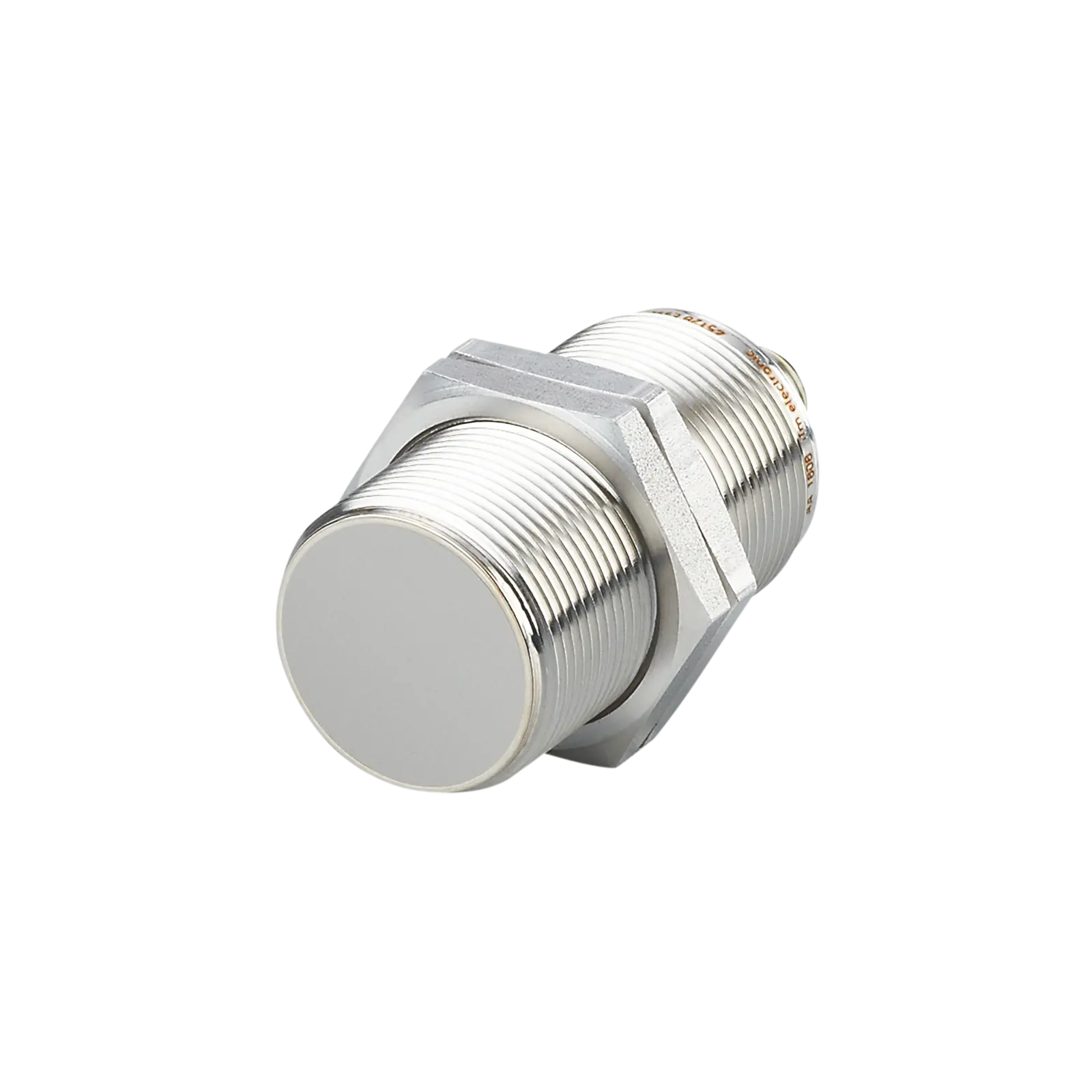 Produktfoto 1 von Ind.Sensor M30x1,5 L=65mm S/Ö DC PNP/NPN M12 IP65-69K 3L 50Hz