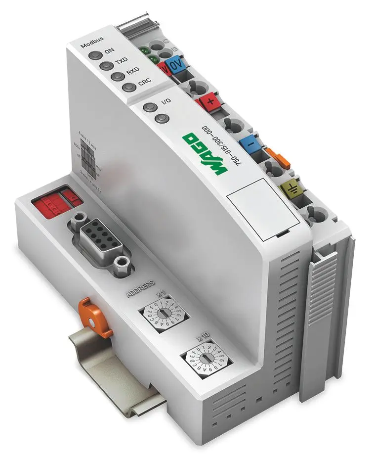 Produktfoto 1 von Controller MODBUS,RS-485,115,2 kBd