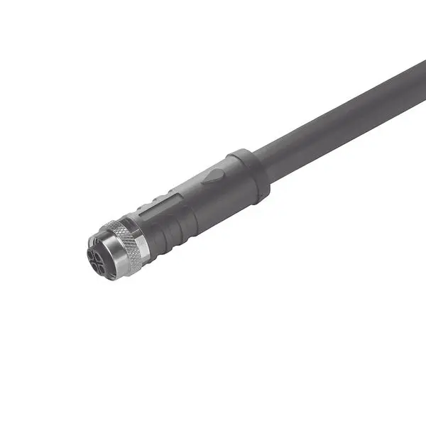 Produktfoto 1 von Sensor-Aktor-Leitung, Einseitig offen, M12, 4, 3 m