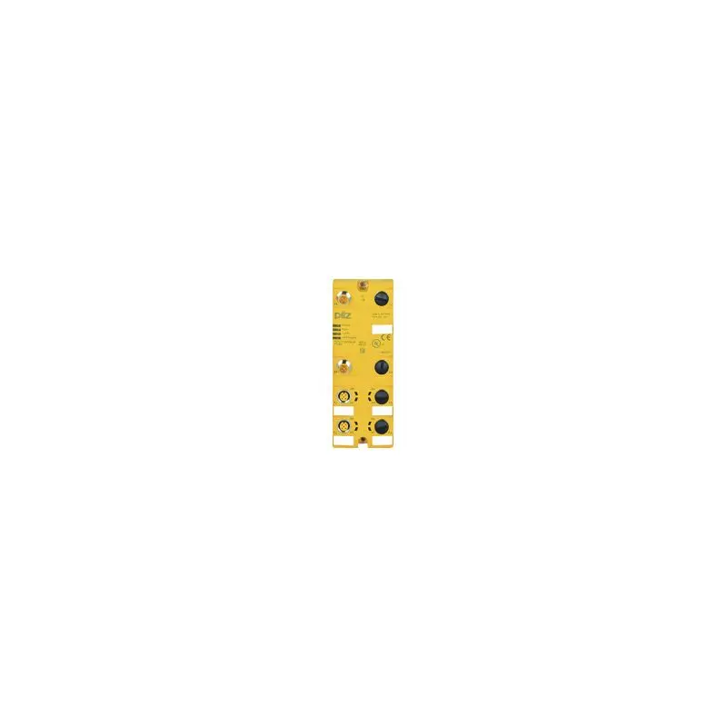 Produktfoto 1 von PDP67 F 8DI ION HP Modul dezentral 8DE High Power