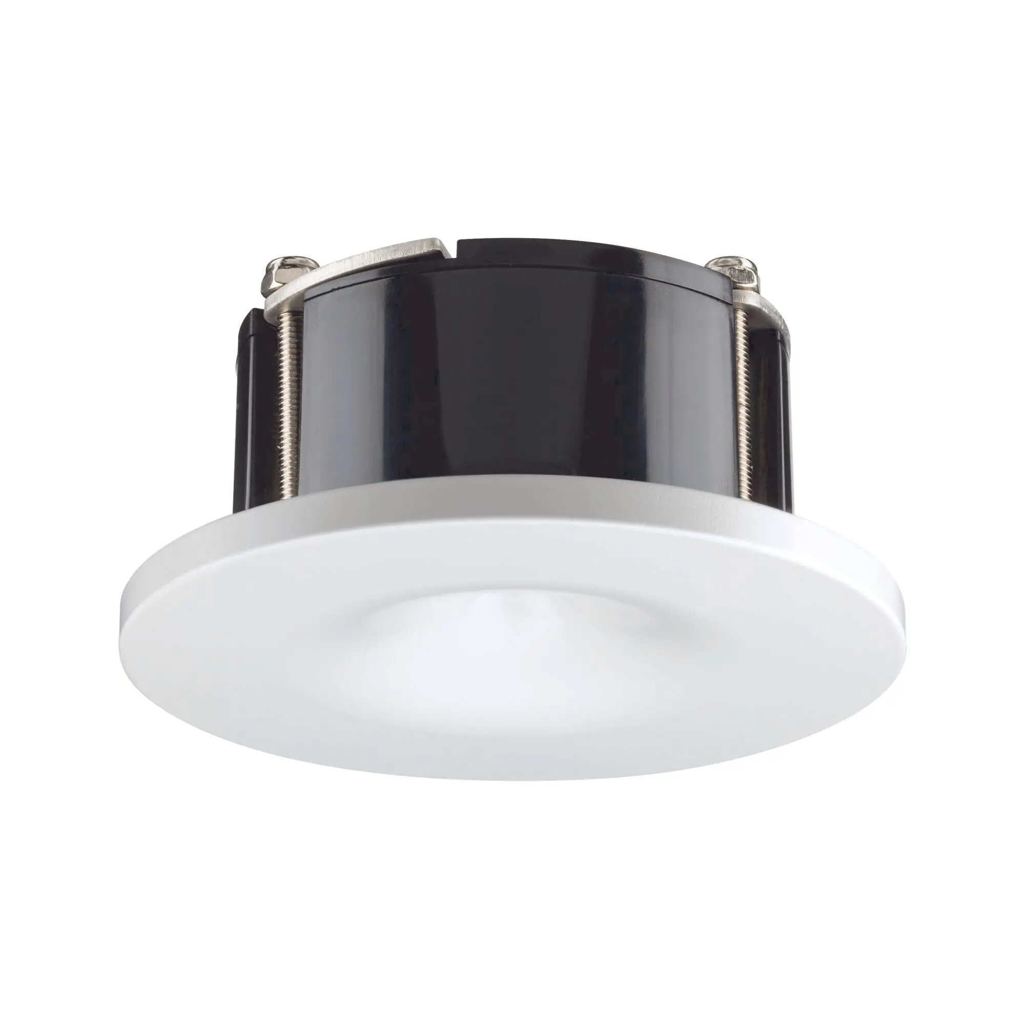 Produktfoto 1 von Adapter für Pendelleuchten für Einbaudurchmesser 68mm Weiß matt