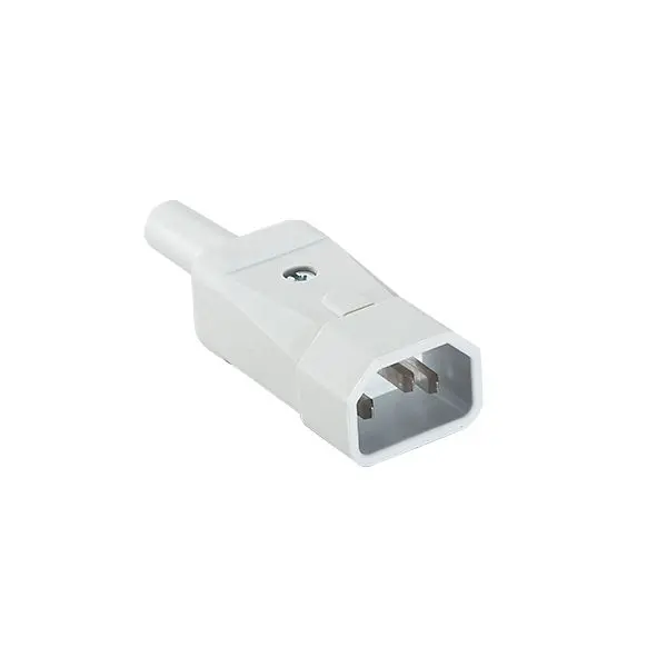 Produktfoto 1 von Kaltgerätestecker Nr.749 70Grad