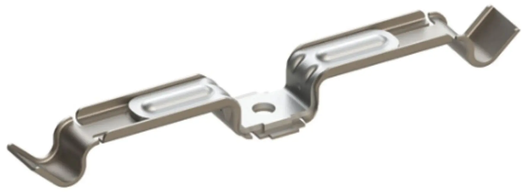 Produktfoto 1 von Metall Kabelbügel m.Funktionserhalt 10 Kabel