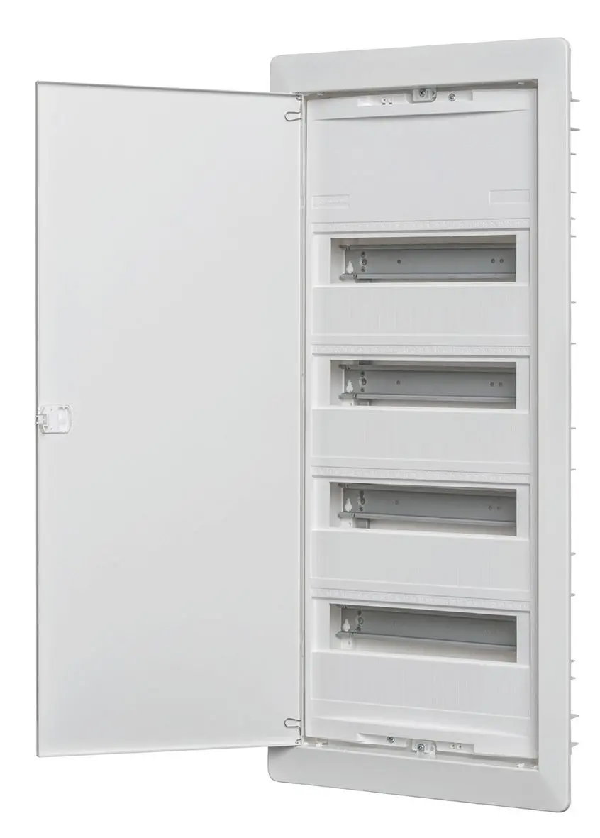Produktfoto 1 von I-Kleinv. Hohlw. mit Tür B=320.H=665.T=90mm KV