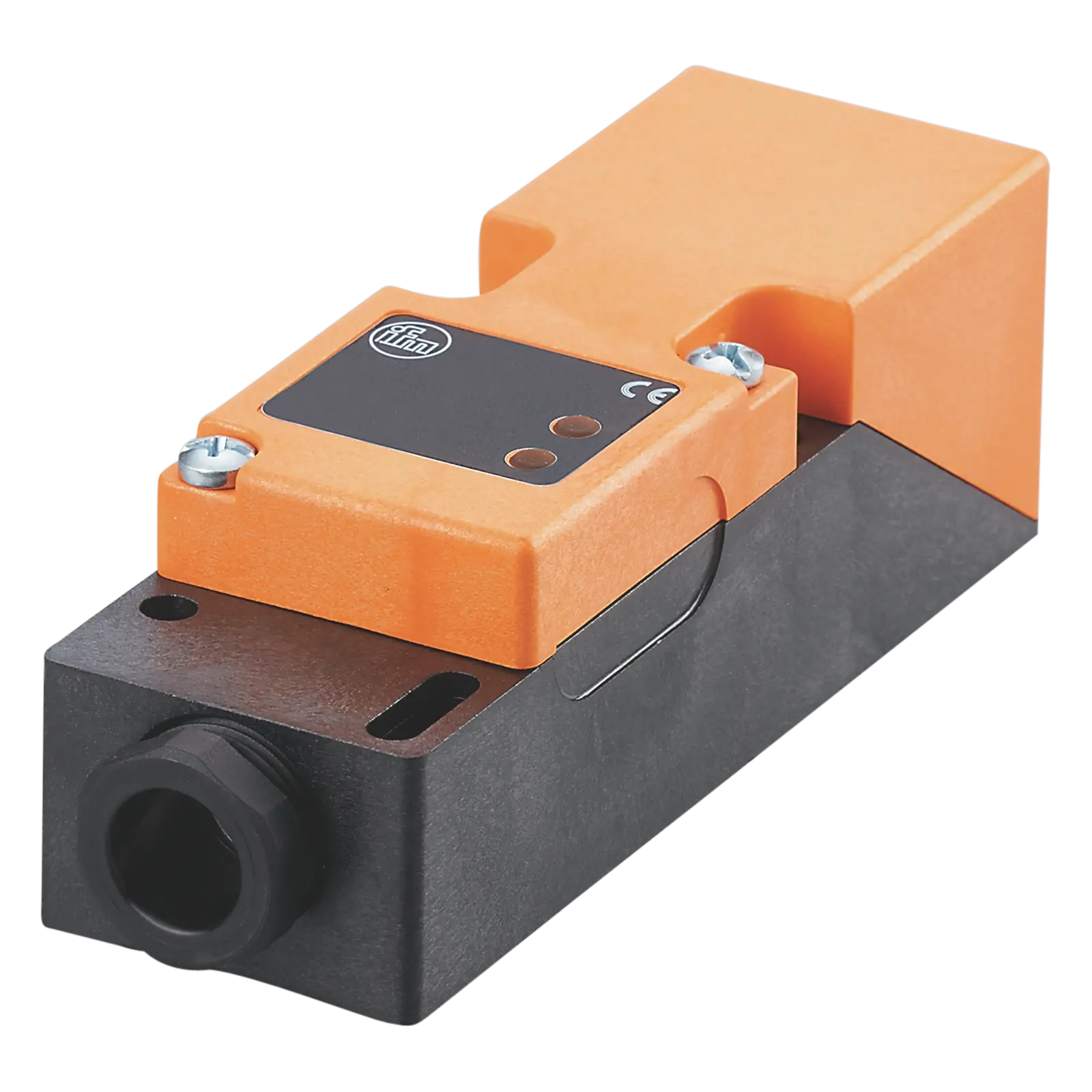 Produktfoto 1 von Ind.Sensor 40x40x120 Sn=15mm bündig S/Ö DC PNP D=7...13mm IP65 3L 250Hz