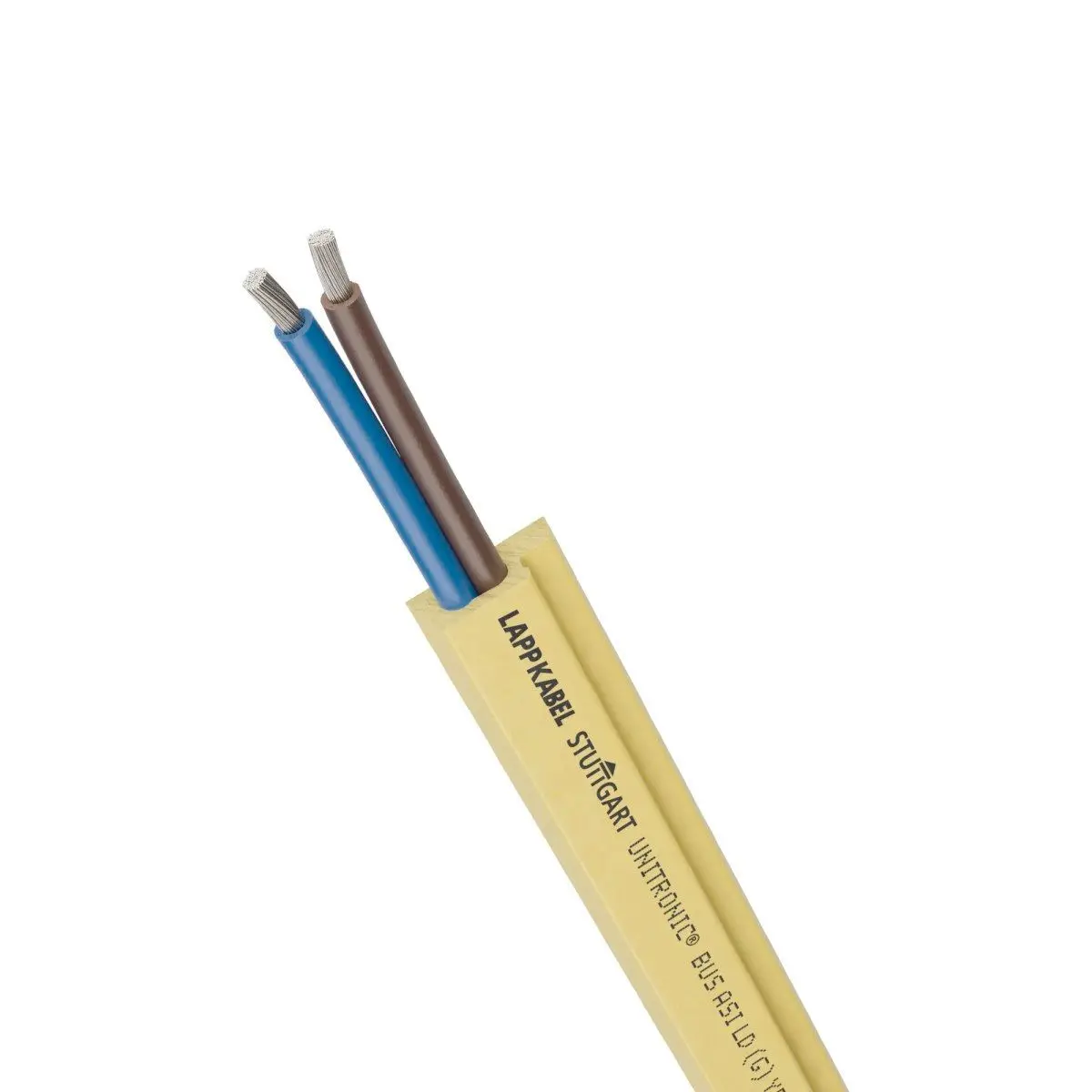 Produktfoto 1 von UNITRONIC BUS ASI LD (G) YE 2x2.5