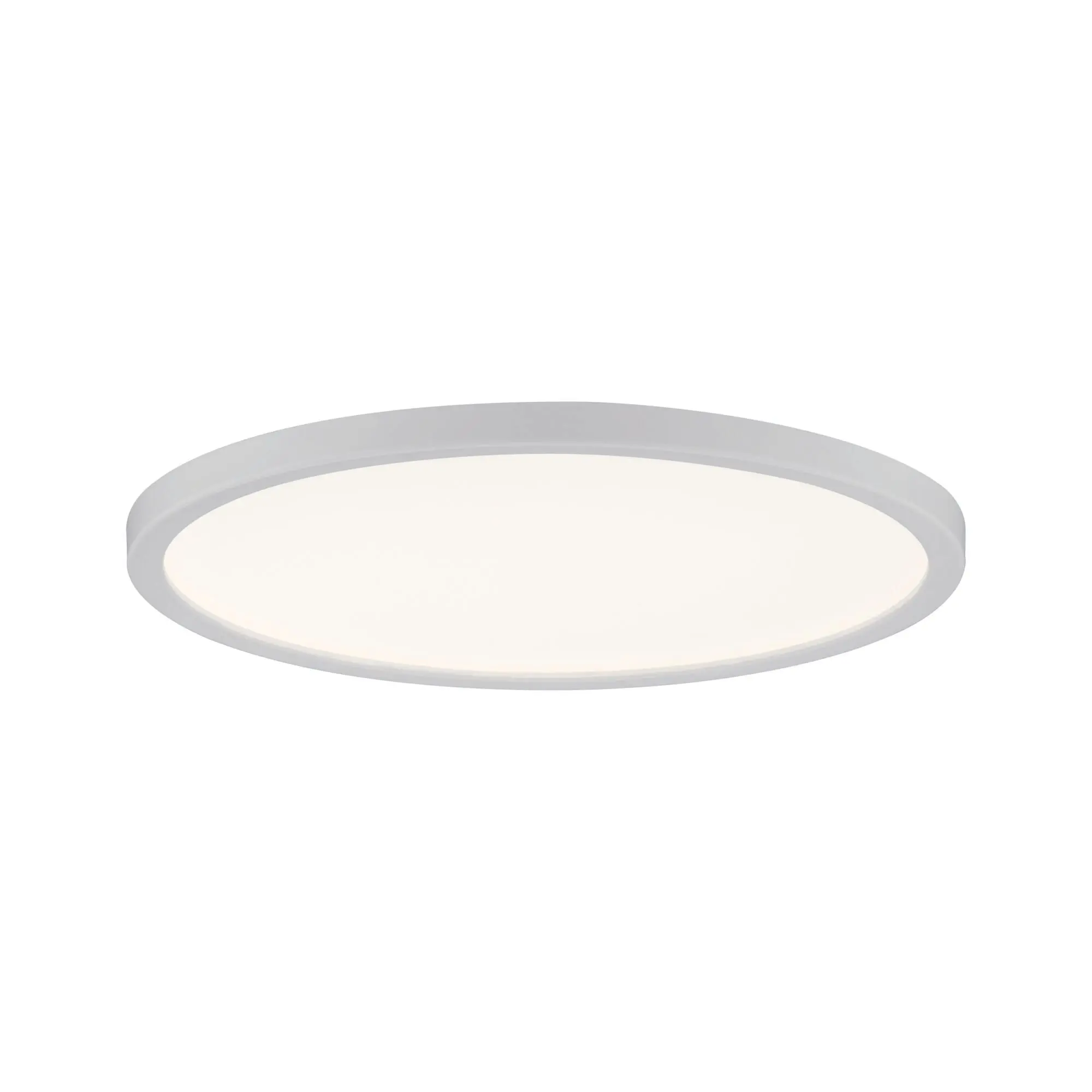 Produktfoto 1 von EBL Panel rd IP23 LED 12W 180mm Ws m/Kst