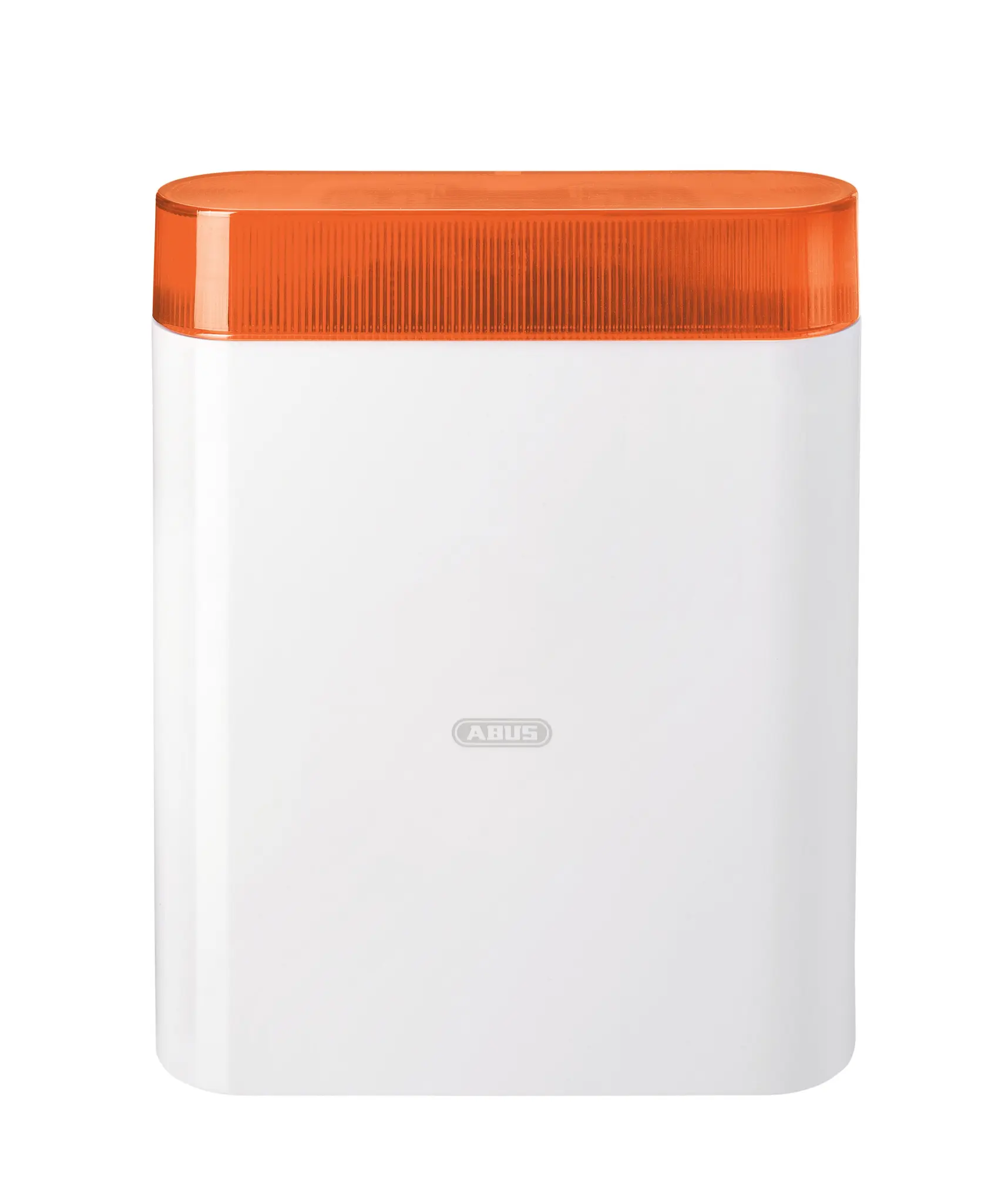 Produktfoto 1 von Draht-Außensirene (orange)