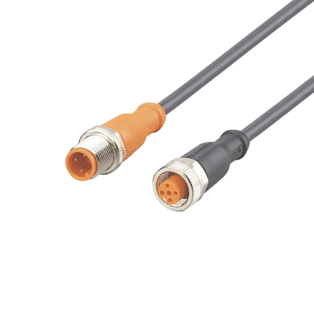 Produktfoto 1 von Verbindungskabel PNP 0,3m PUR IP65/67-69K