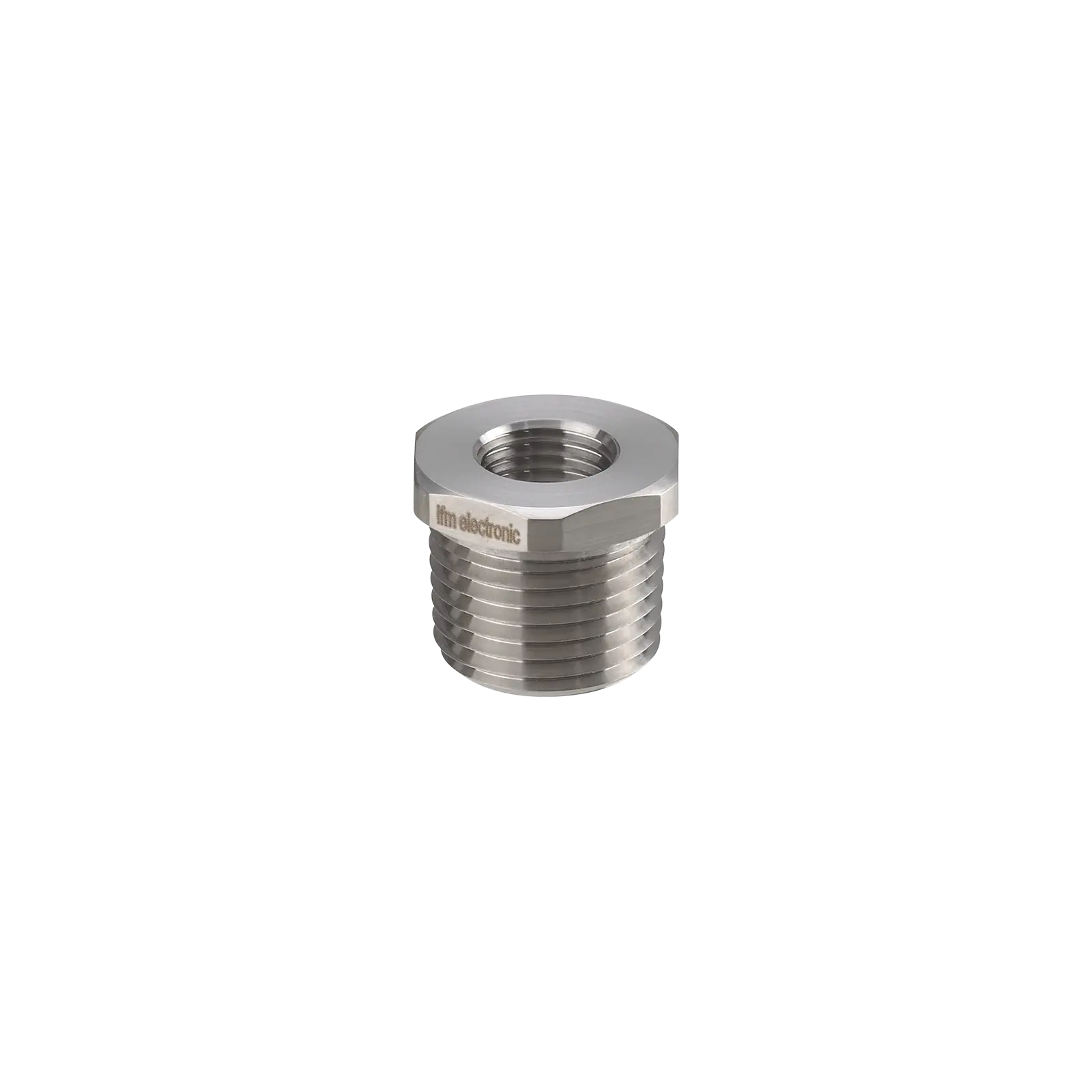 Produktfoto 1 von Einschraubadapter f.Prozess Sens.:G 1/4 Proz.:1/2 NPT 1.4404 400bar