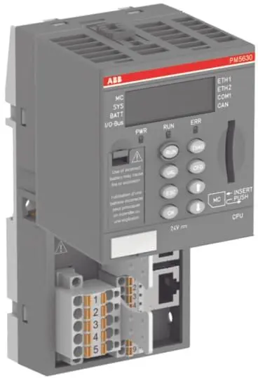Produktfoto 1 von BAC/S1.5.1 Gebäudeautomationscontroller, KNX, REG