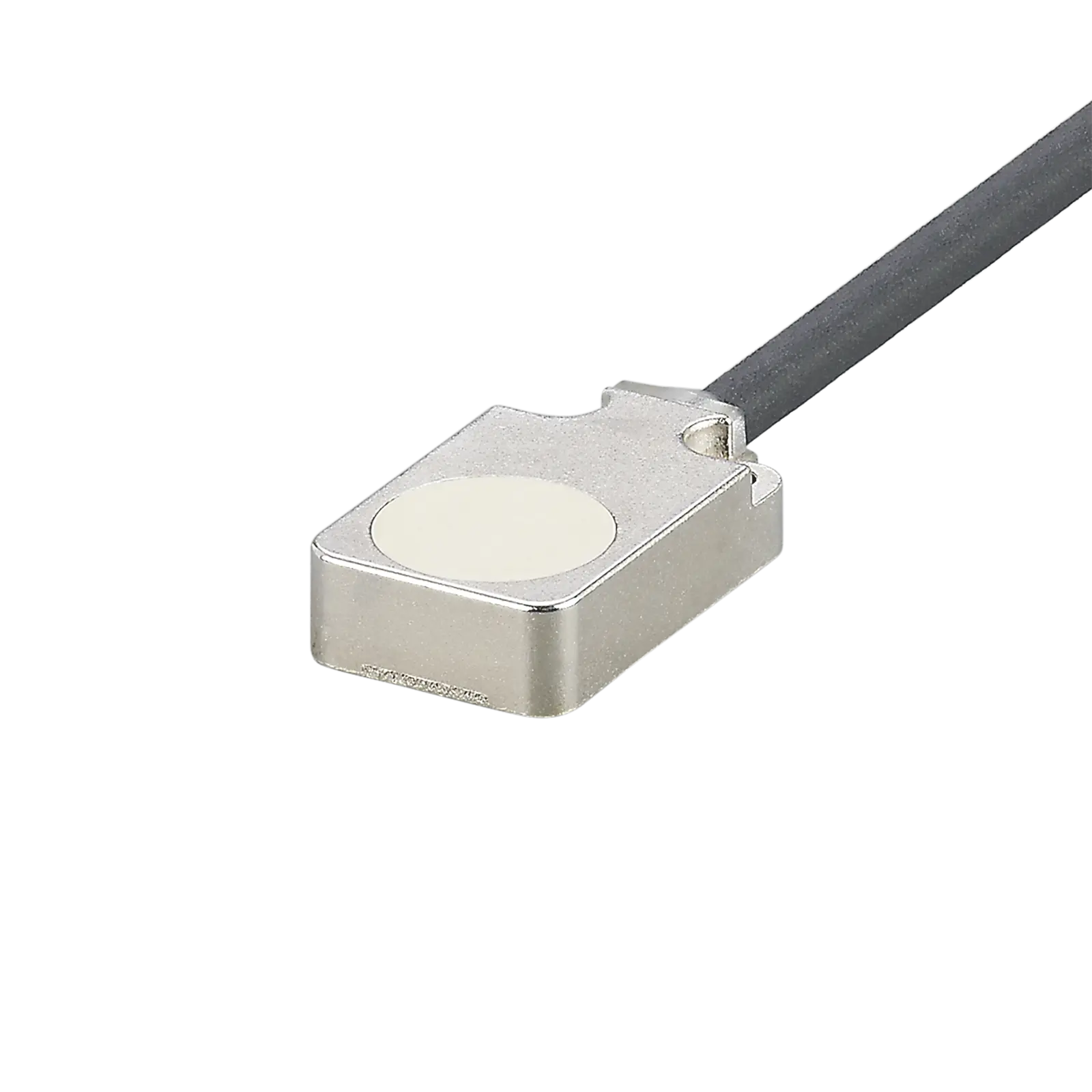 Produktfoto 1 von Ind.Sensor 20x8x32 Sn=8mm bündig S DC PNP 0,3m PUR M12 IP65-68 3L 2000Hz