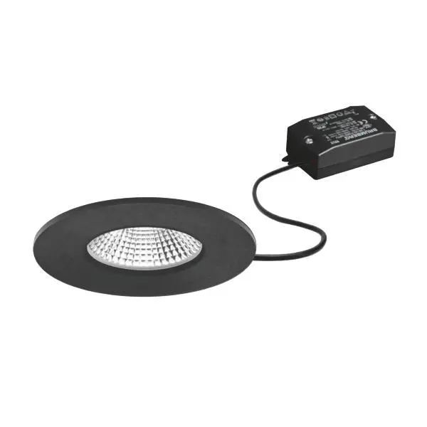 Produktfoto 1 von LED-Einbaudownlight 230 V AC, 50 Hz