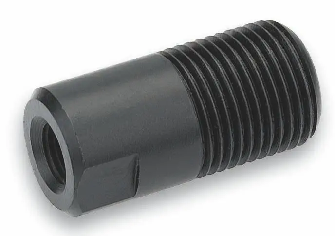 Produktfoto 1 von Adapter für Hydraulik für Schraublocher Rund-Nuten