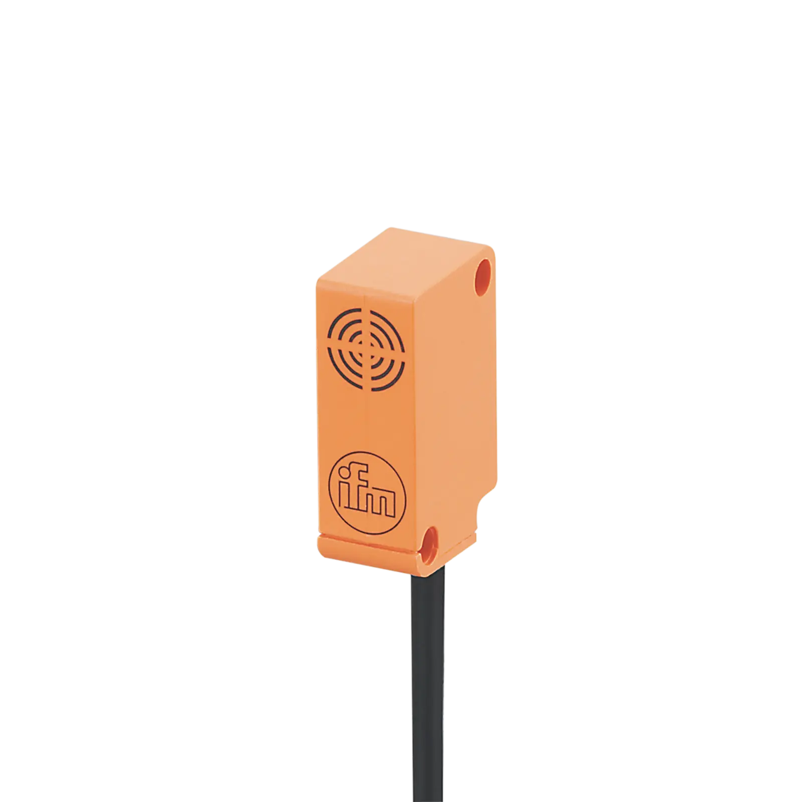 Ind.Sensor 28x10x16 Sn=2mm bündig S AC/DC 0,3m PVC IP67 2L 25Hz