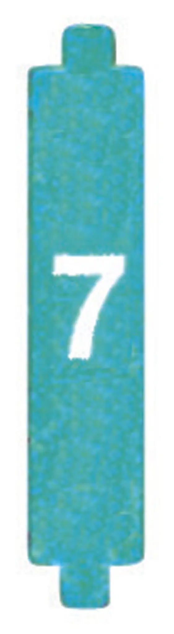 Produktfoto 1 von 10er-Set Konfigurator Nr. 7 zur Konfiguration von 2-Draht-Sprechanlagen