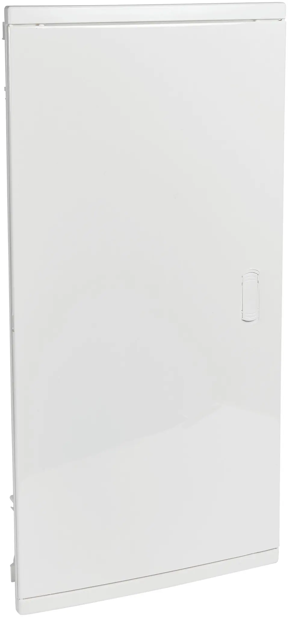Produktfoto 1 von UPverteiler Ekinoxe, m.Kunststofftür, Signalweiß, IP30, 48+8 Module, 4R