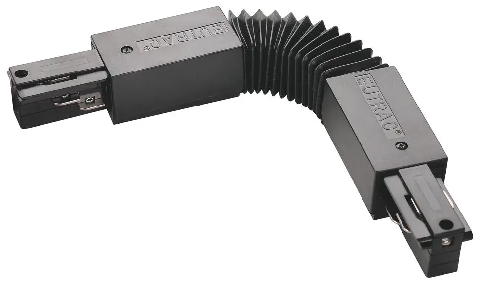 Produktfoto 1 von EUTRAC Flex-Verbinder schwarz