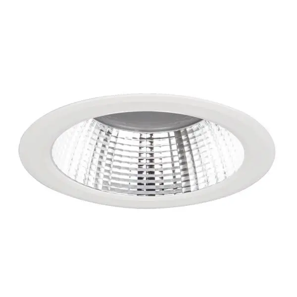 Produktfoto 1 von LED DL 230V 4000K rund DALI weiss
