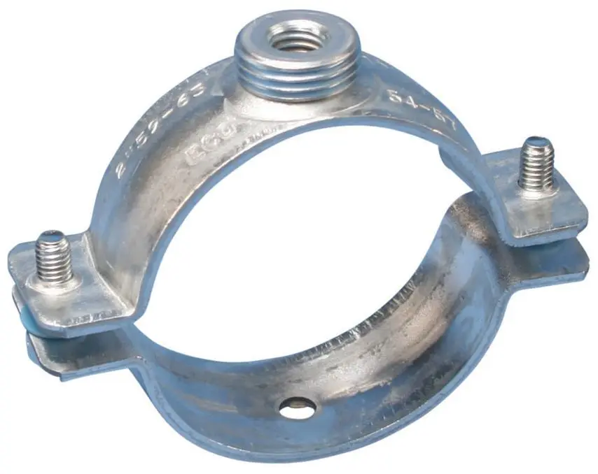 Produktfoto 1 von PX NI Heavy-Duty Rohrschelle mit Außengewinde