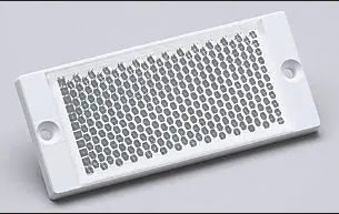 Produktfoto 1 von Reflektor f.Reflexlichtschranken 55x125,5x9,5mm