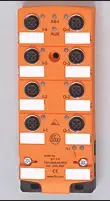 Produktfoto 1 von AS-i Ein-/Ausgangsmodul Compact M12 4DI-Y 4DO Steckverbindung IP67