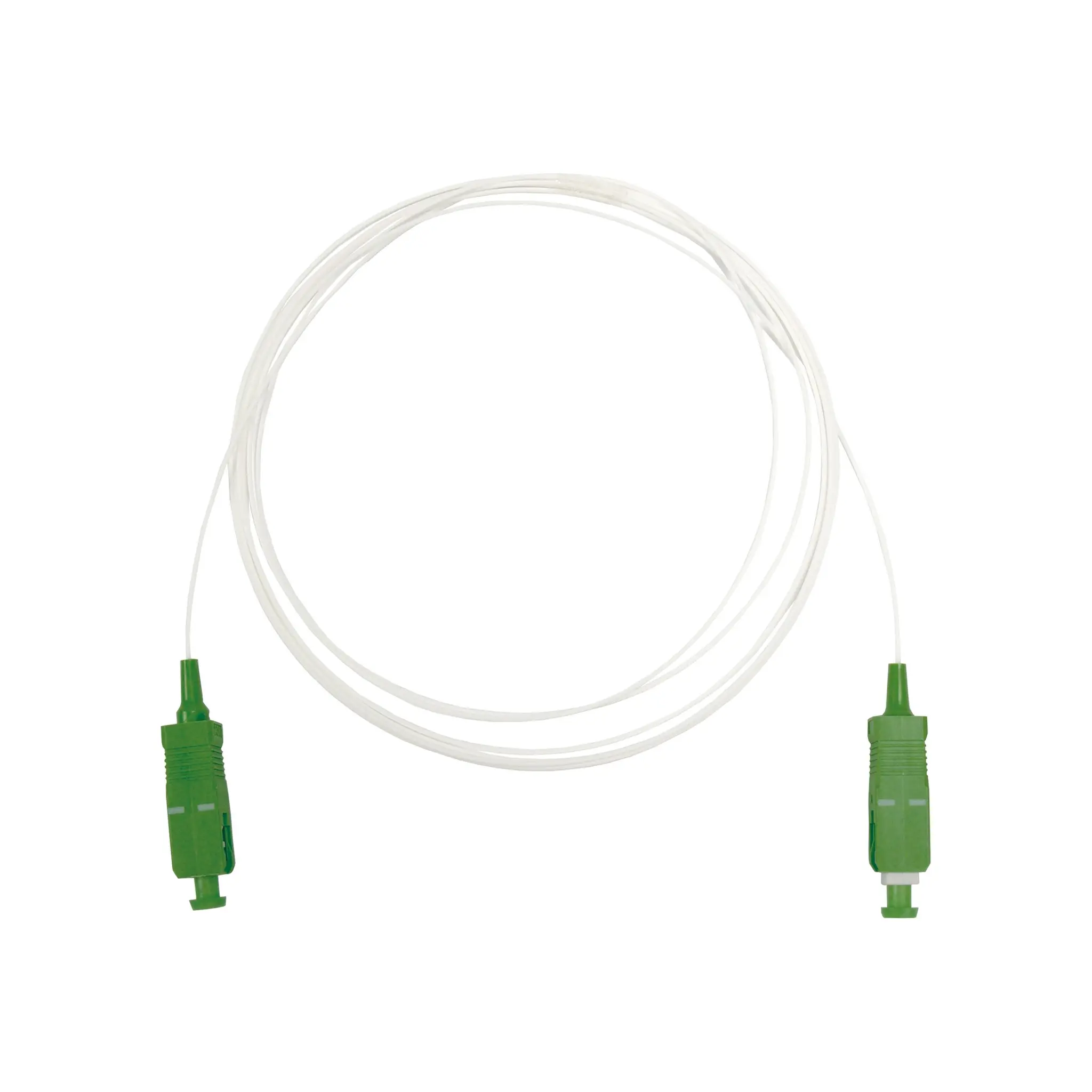 Produktfoto 1 von Patchkabel SC/APC Stecker-Stecker 2m