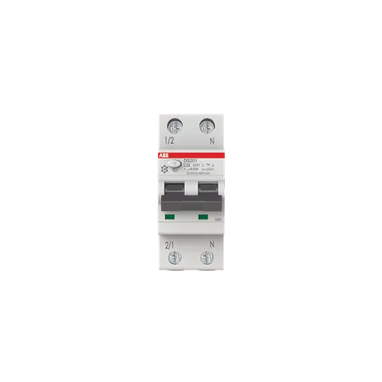 Produktfoto 1 von DS201A-C32/0 1P+N