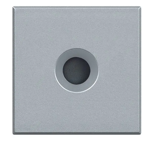 Produktfoto 1 von Kabelauslass 9mm 2 mod