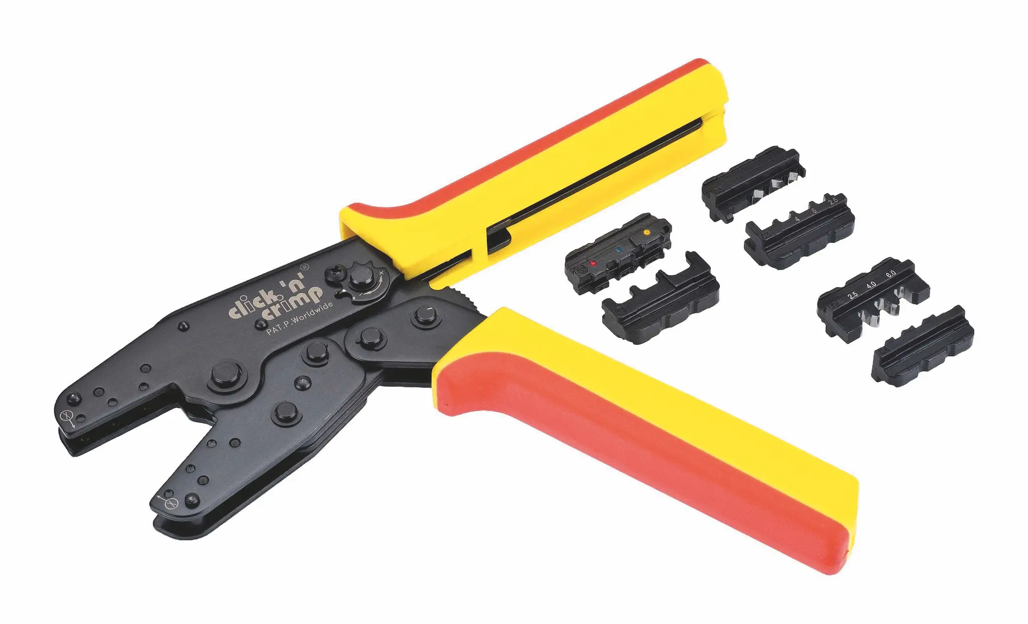 Produktfoto 1 von Click n Crimp Solar