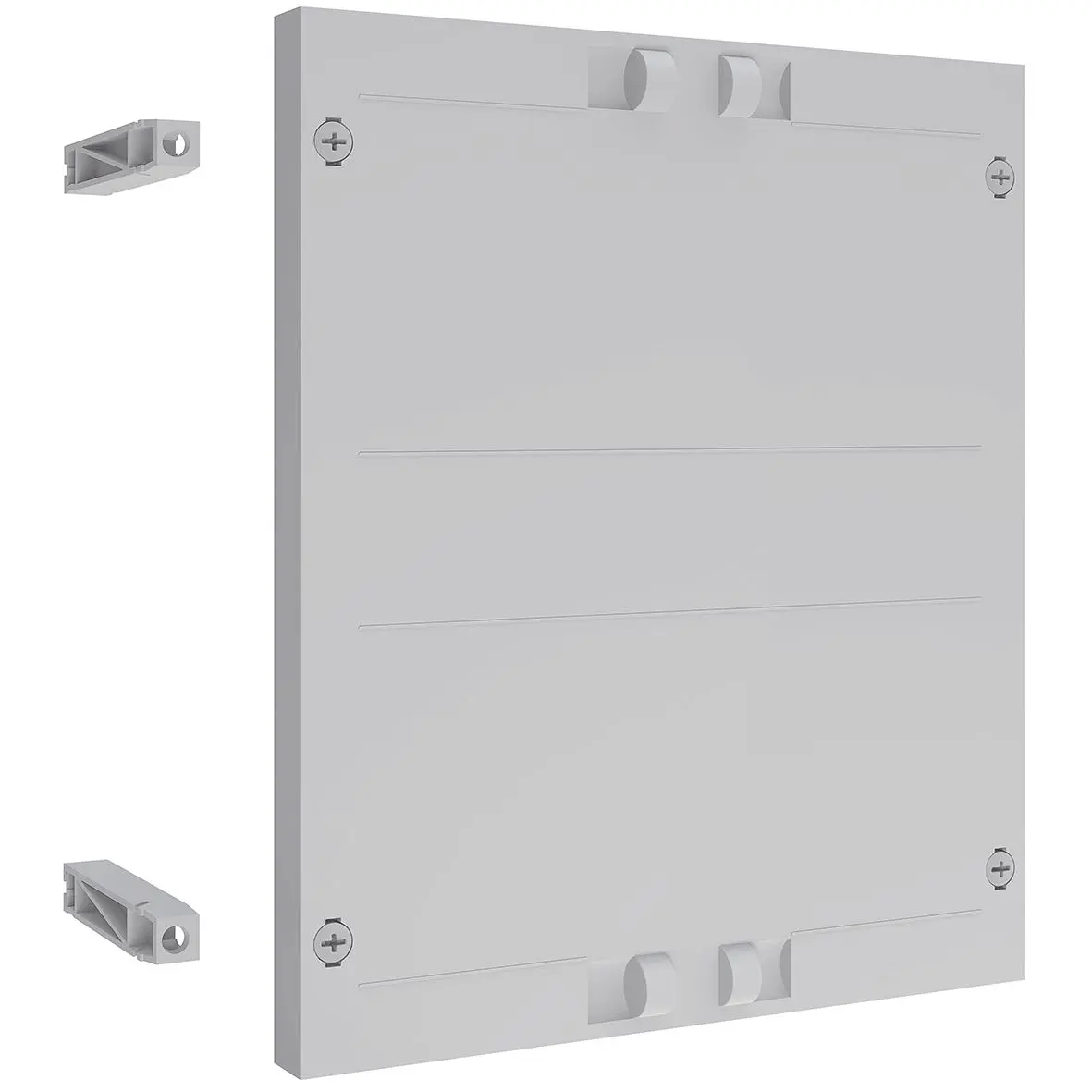 Produktfoto 1 von ESPRO-Modul tief BxH:250x300mm f.SAS 60mm(3p) NH00 NH000 D02