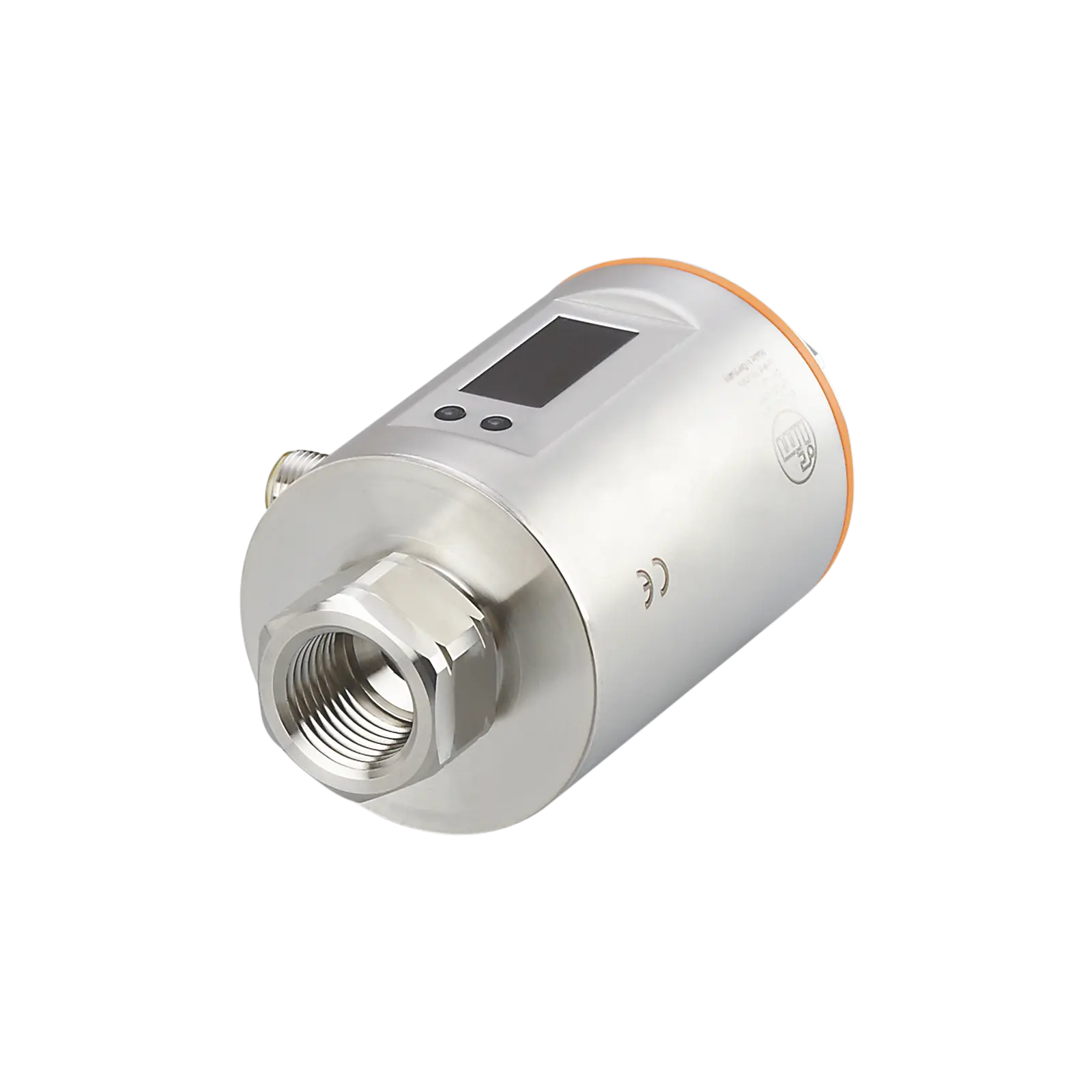 Produktfoto 1 von Durchflusssensor mag. PNP/NPN IO-Link 0,005...1,5ccm/h Rc 1/2 DN15