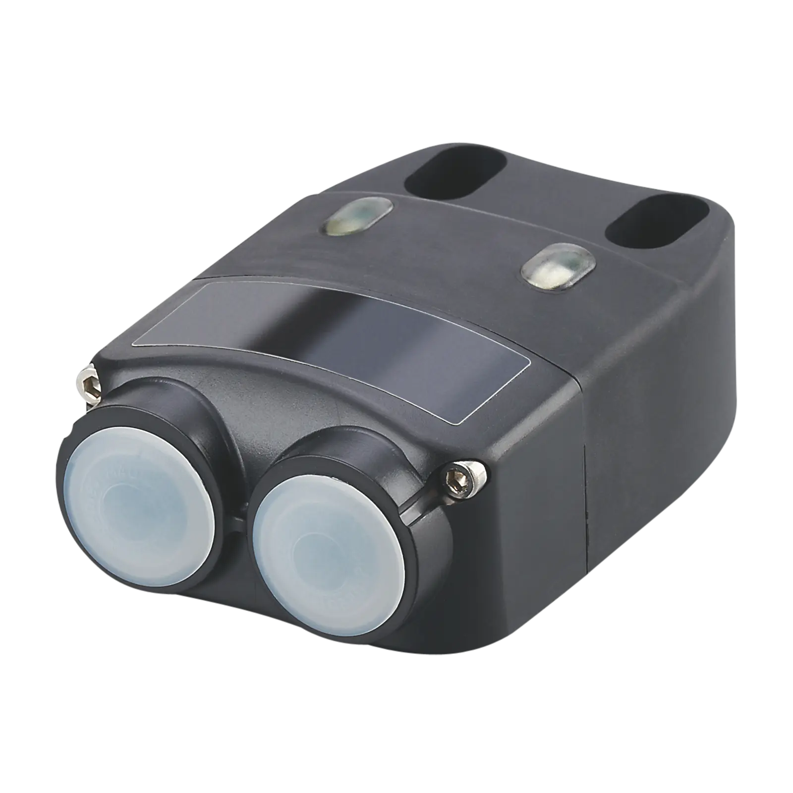 Produktfoto 1 von Ind.Sensor 33x60x92 Sn=4mm n.bündig 2xS AC/DC Klemmleiste 3L 25Hz AC/50Hz DC