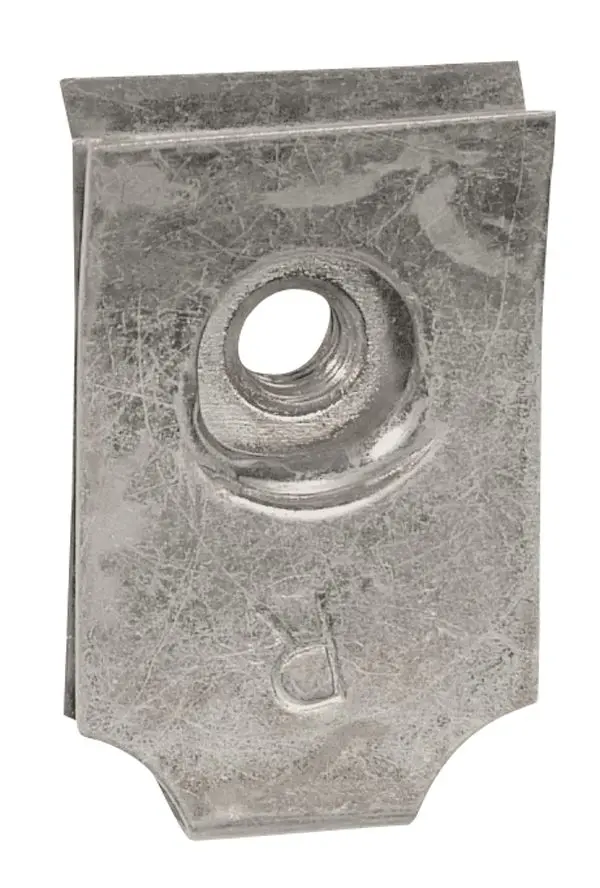 Produktfoto 1 von Käfigmutter f.Schrauben M4