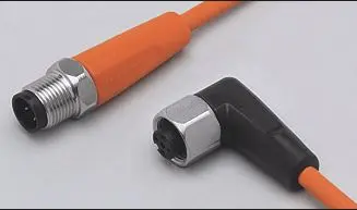 Produktfoto 1 von Verbindungskabel PNP 1m PVC IP65/67-69K