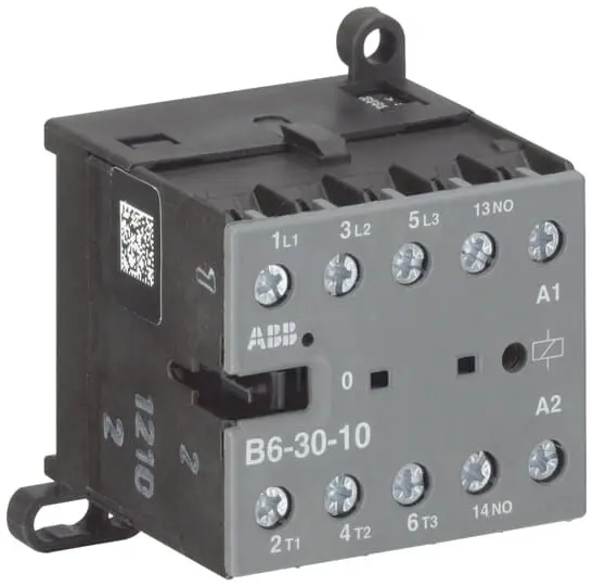 Produktfoto 1 von B6-30-10 24V 40-450HZ Wechselstrombet.3