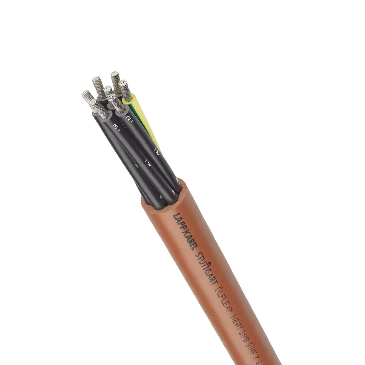 Aderleitung ÖLFLEX HEAT 180 SiHF 20G1,5